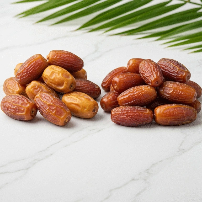 Organic and Conventional Dates Explained