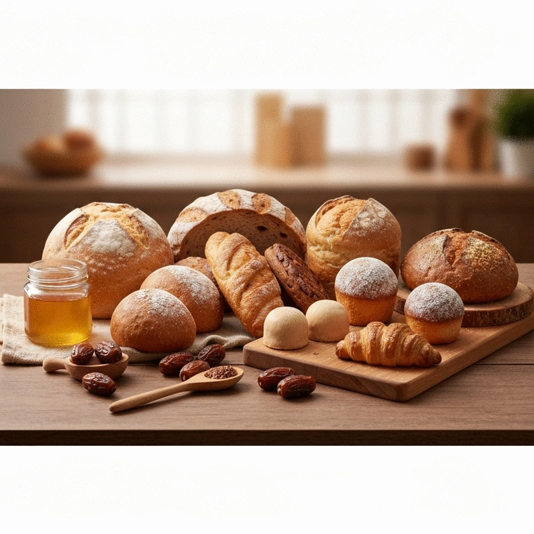 Wholesale Date Ideas for Bakers