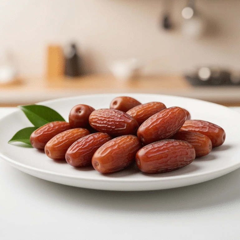 The Amazing Health Benefits of Fresh Dates Fruit Revealed!