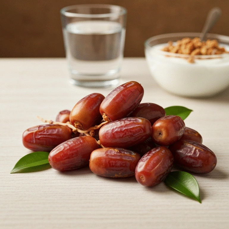 Dates and Gut Health Connection