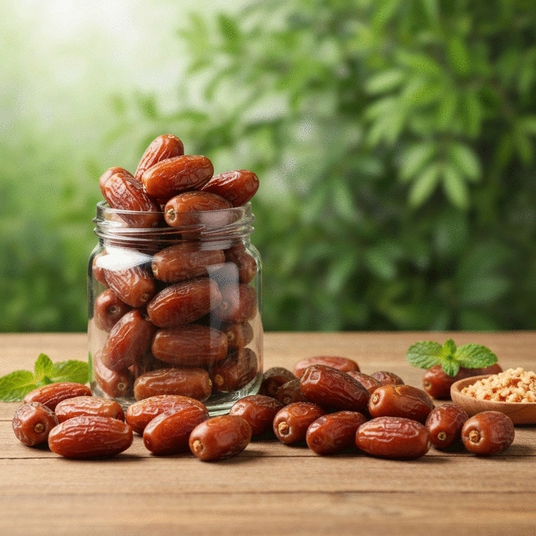 Storing Bulk Dates for Freshness