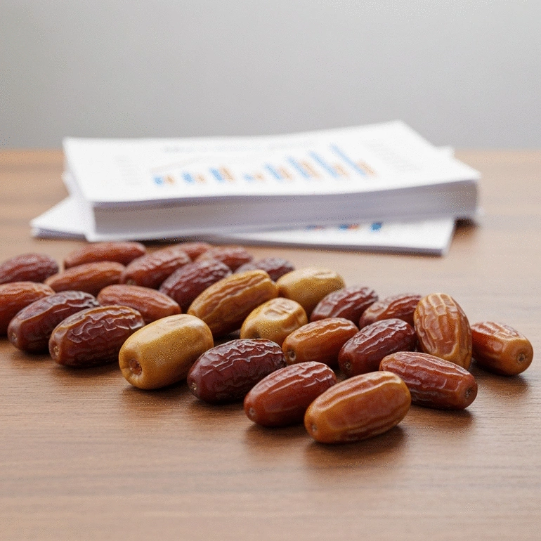 Wholesale Dates: Profit and Analysis