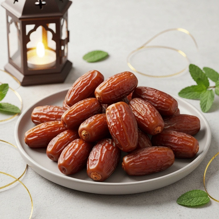 Fresh Dates: A Nourishing Choice