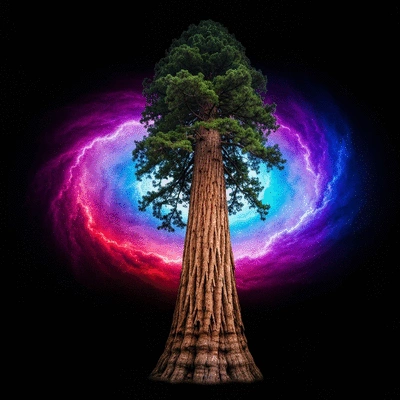 Close-up of organic dates on a palm tree branch