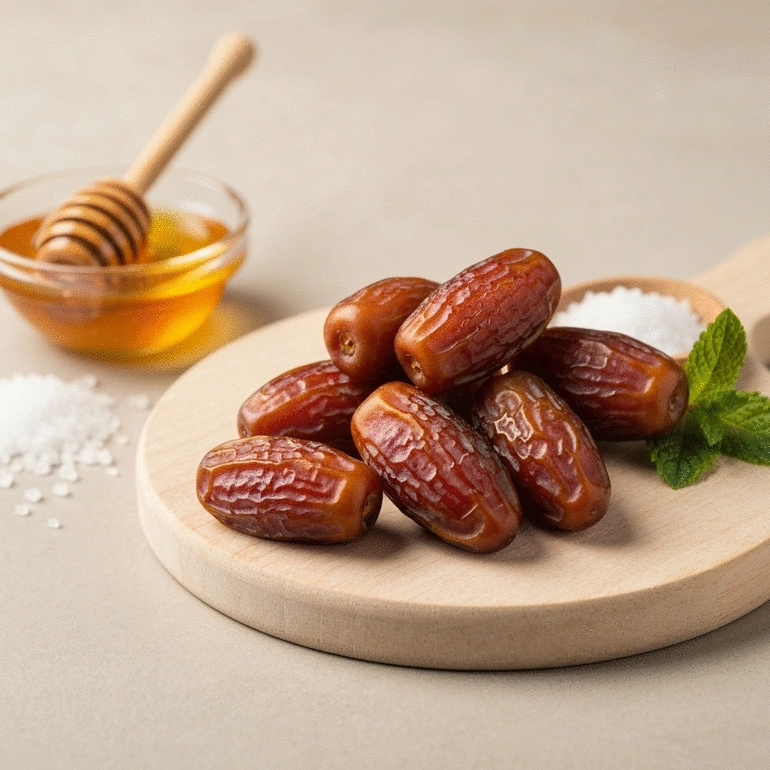 Using Fresh Dates as a Natural Sweetener in Recipes