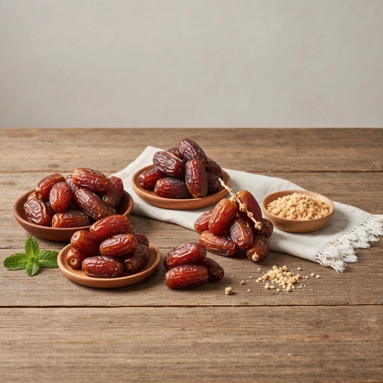 Top 10 Premium Date Varieties from the Middle East and Their Unique Flavors