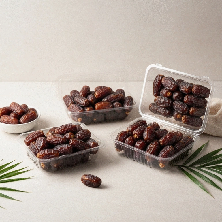 Fresh Date Packaging Innovations Today