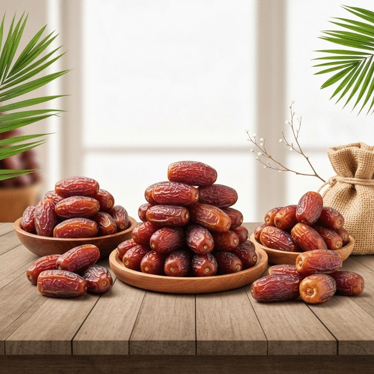 Wholesale Dates Varieties for Export