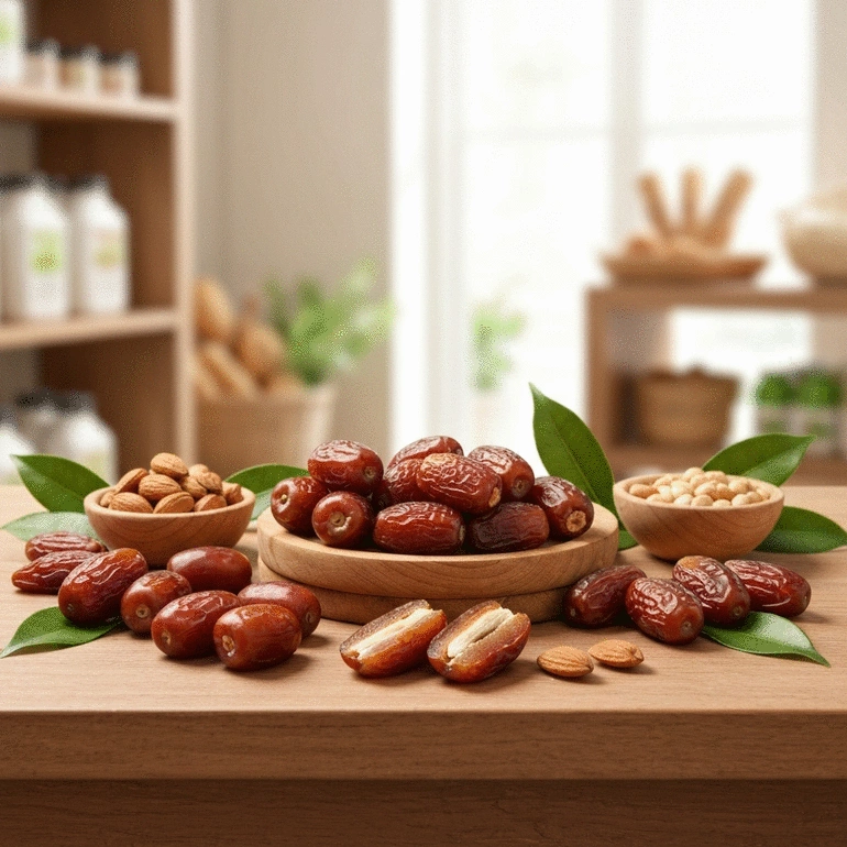 Marketing Wholesale Dates to Retailers
