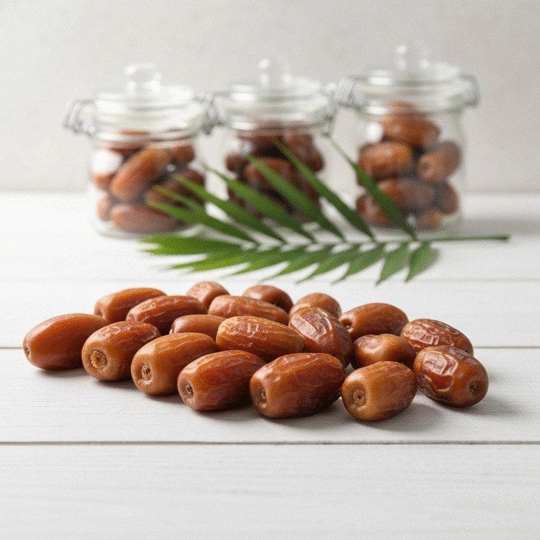 Storing Fresh Dates for Longevity