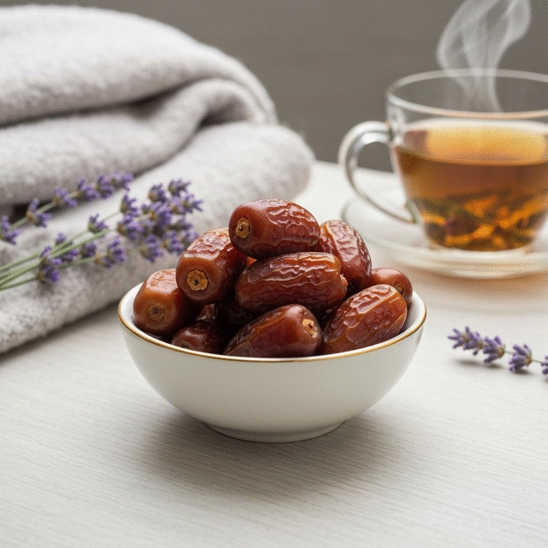 Dates for Better Sleep and Calm