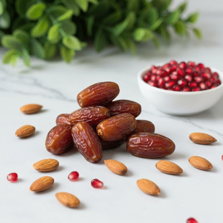 Dates: Natural Remedy for Anemia