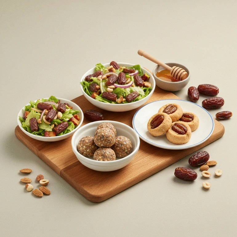 Delicious Date Recipes for Families