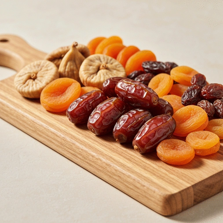 Dates or Dried Fruits: Healthier Choice?