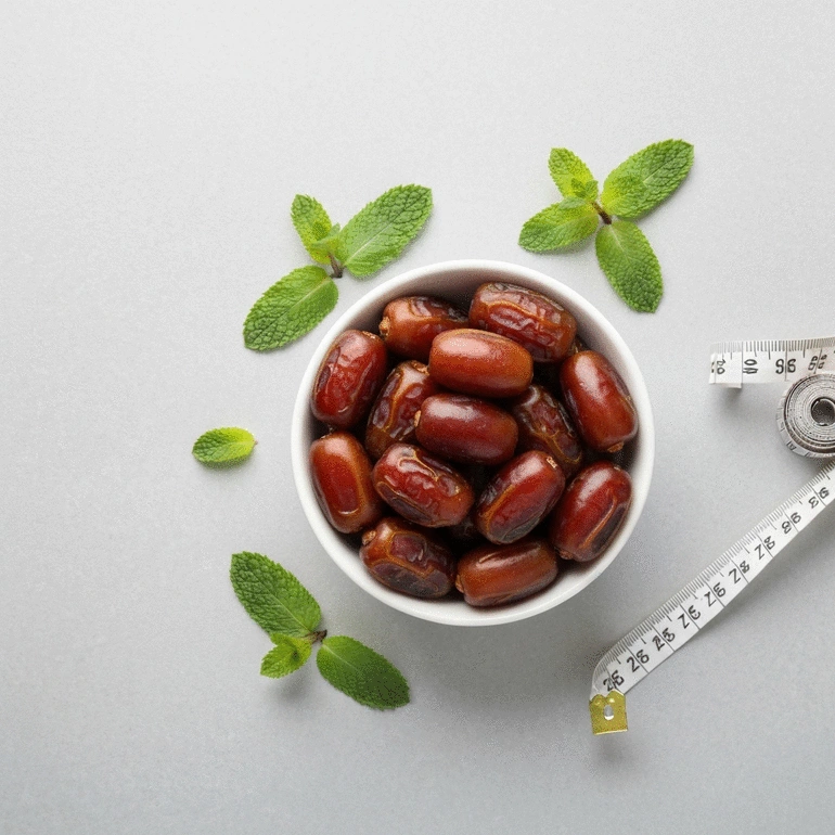 Fresh Dates in Your Diet