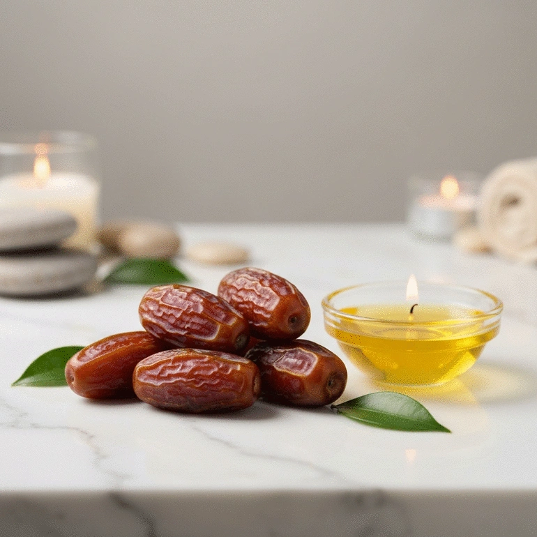 Dates for Skin Health