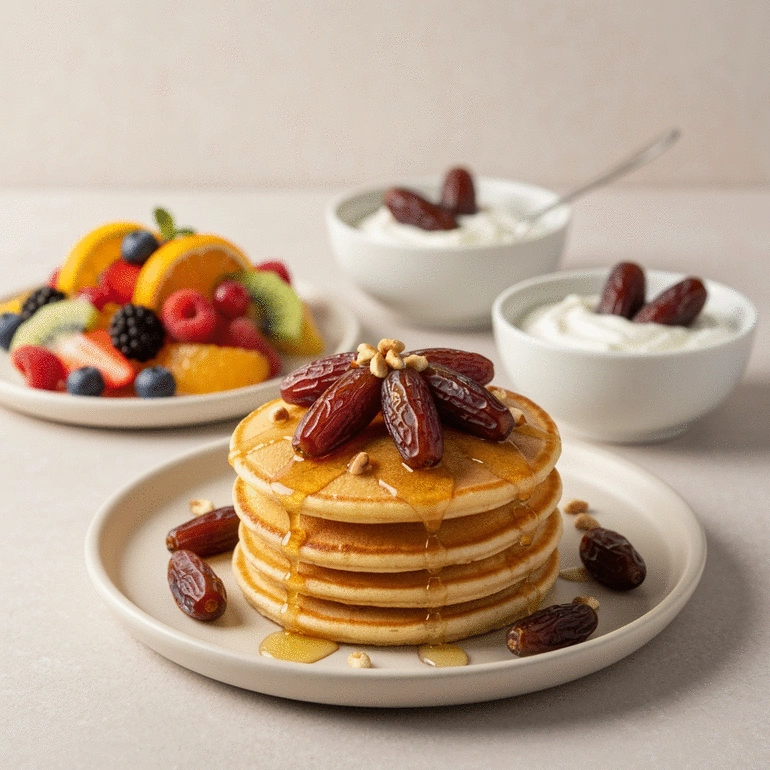 Creative Breakfast Recipes Using Fresh Dates