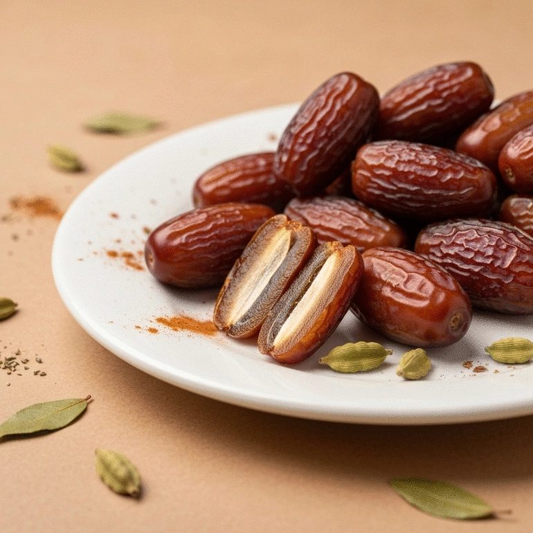 The Antioxidant Power of Dates: What Science Says