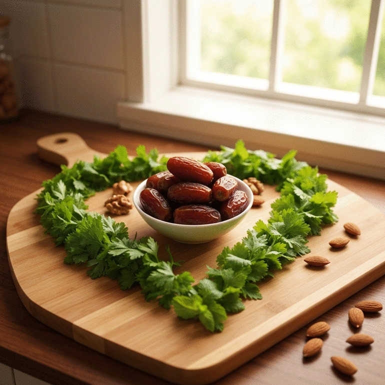 How Consuming Dates Supports Heart Health