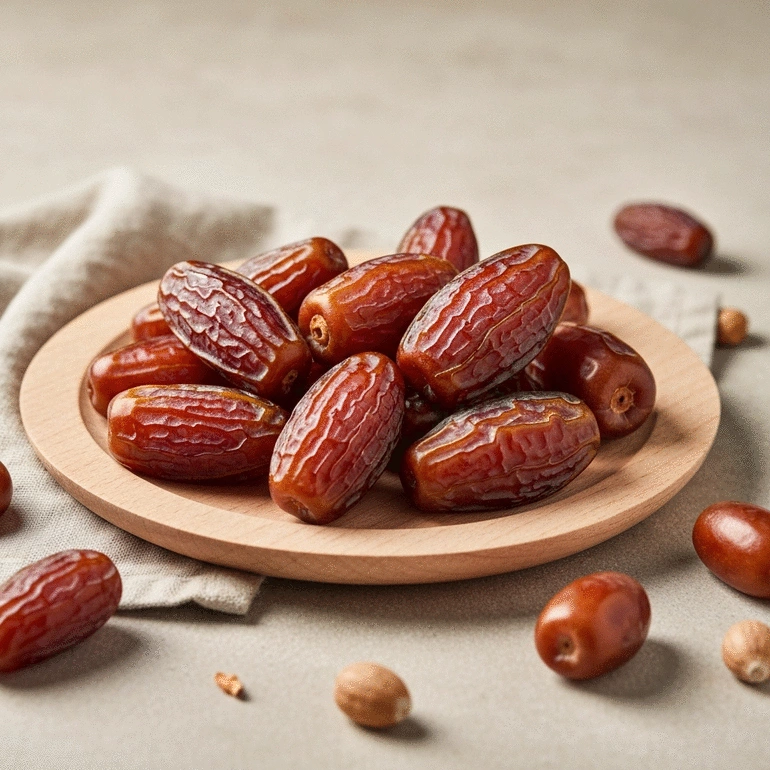 Identifying Quality Dates: Visual and Taste