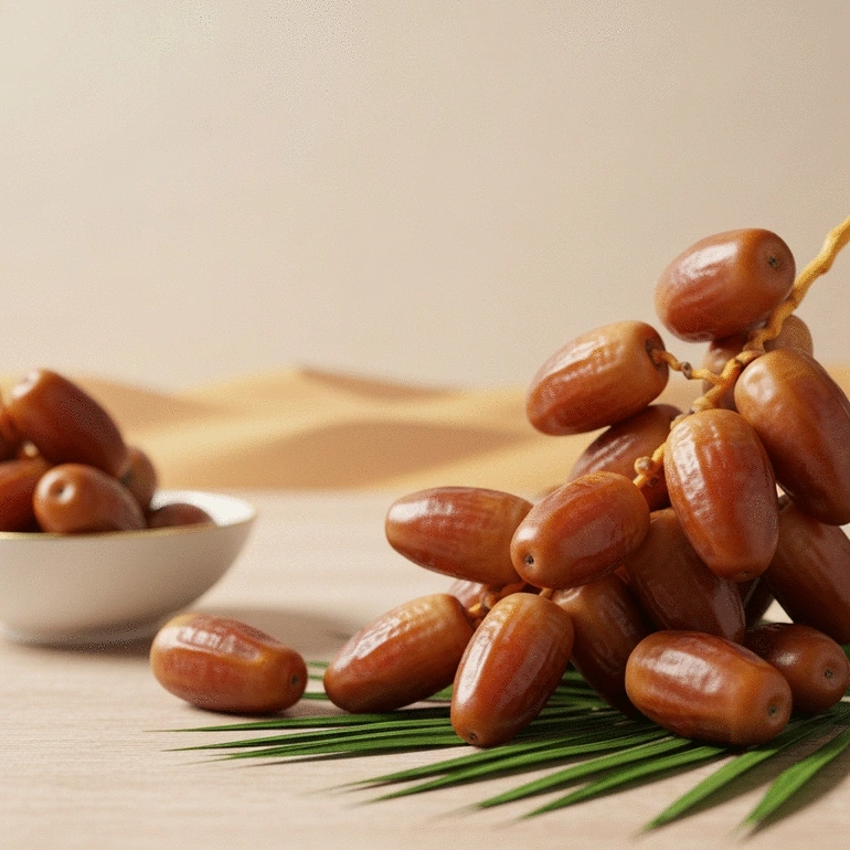 Exporting Fresh Dates: Economic Insights