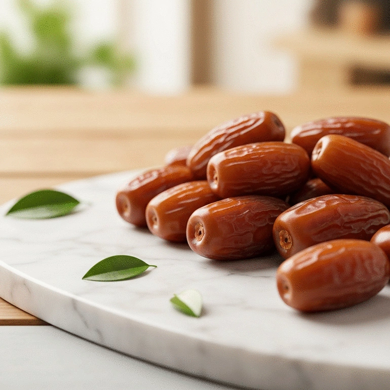 Dates for Immune System Support