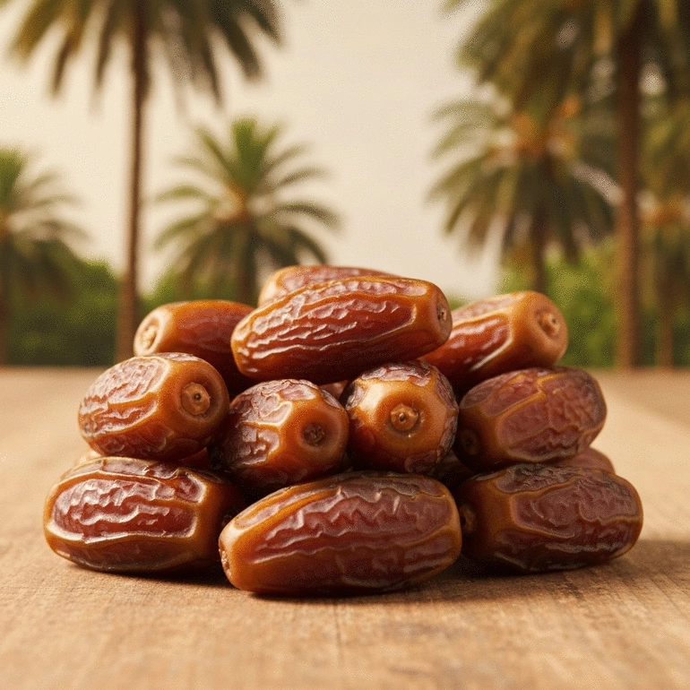Safawi Dates: Growing Regions and Nutritional Value