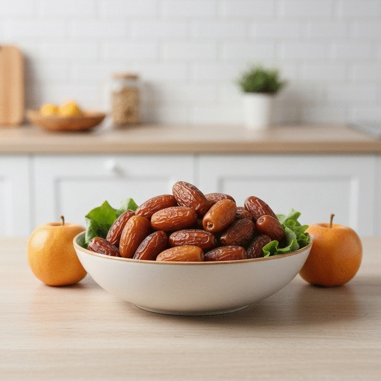 Incorporating Dates for Balanced Health