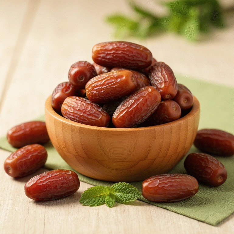 The Role of Dates in Boosting Energy and Stamina