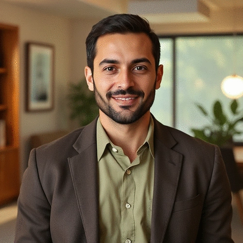 Salim Al-Farouqi, Founder of Fruit Fresh Dates