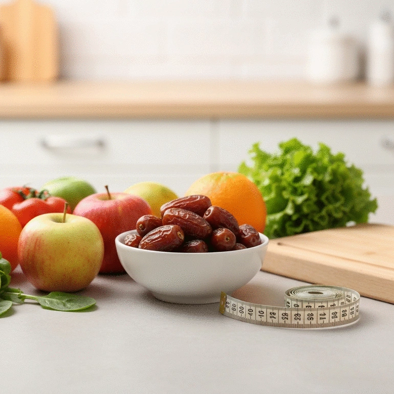 Adding Dates to Your Diet