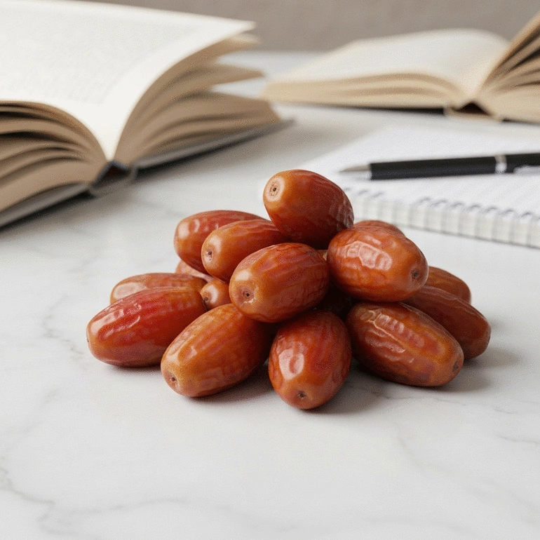 How Dates Help Improve Brain Function and Memory