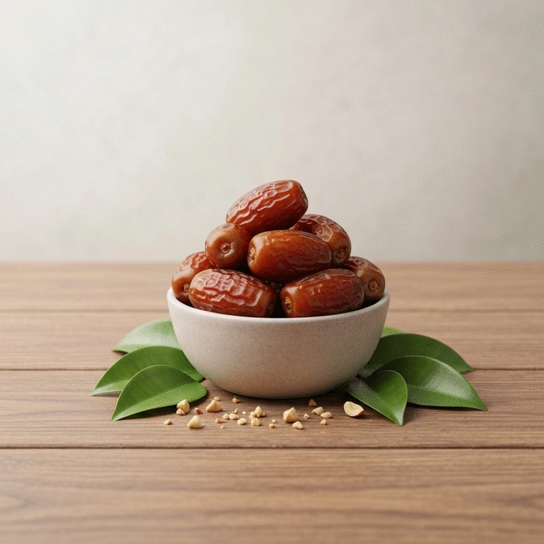 Dates and Inflammation: A Natural Remedy