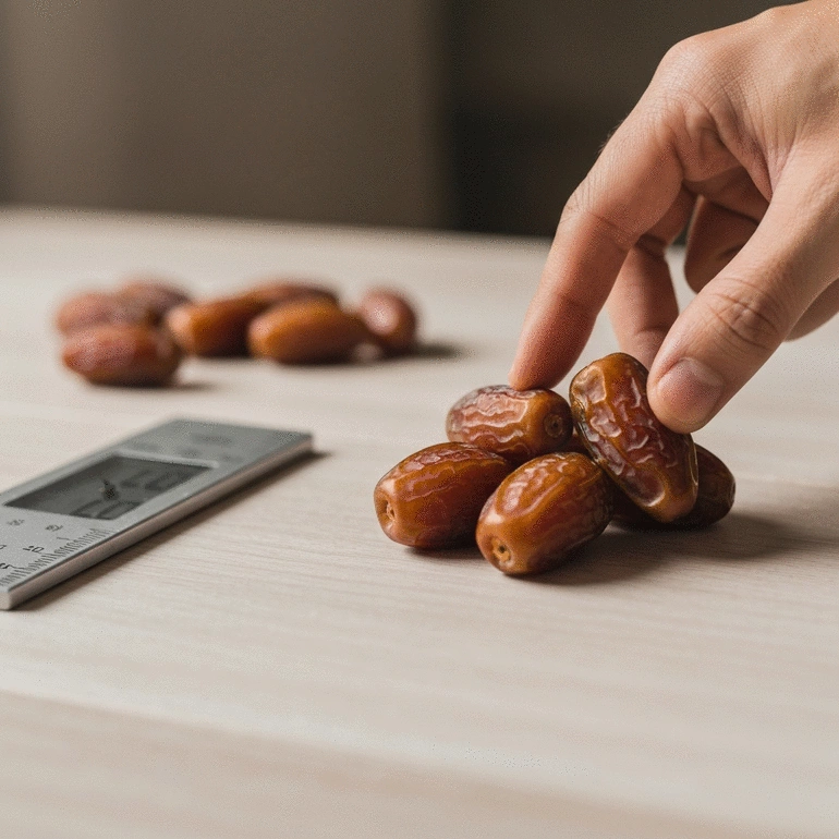 Quality Control in Wholesale Dates