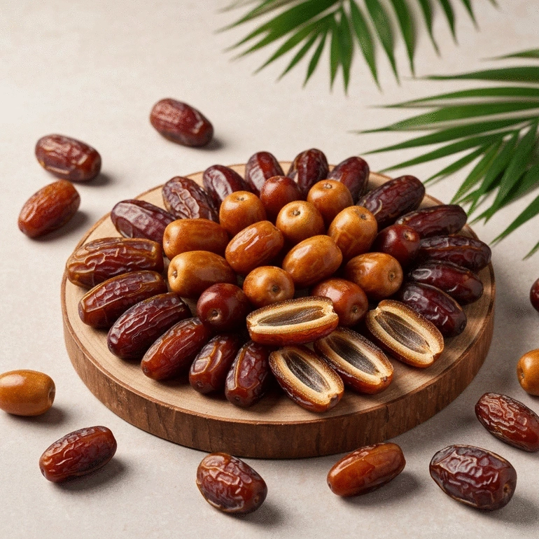 Premium Dates: From Farm to Home