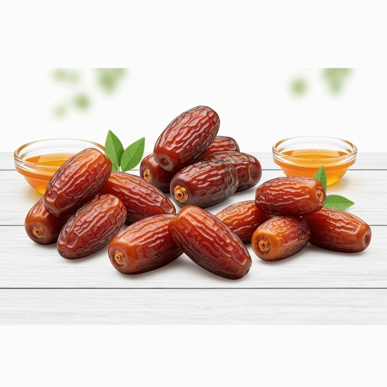 Comparing Ajwa, Medjool, and Khalas Dates: Flavor, Texture, and Uses