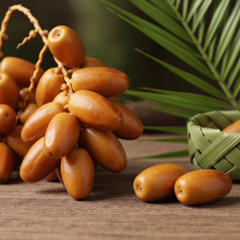 How Fresh Dates Are Harvested and Processed: From Farm to Table