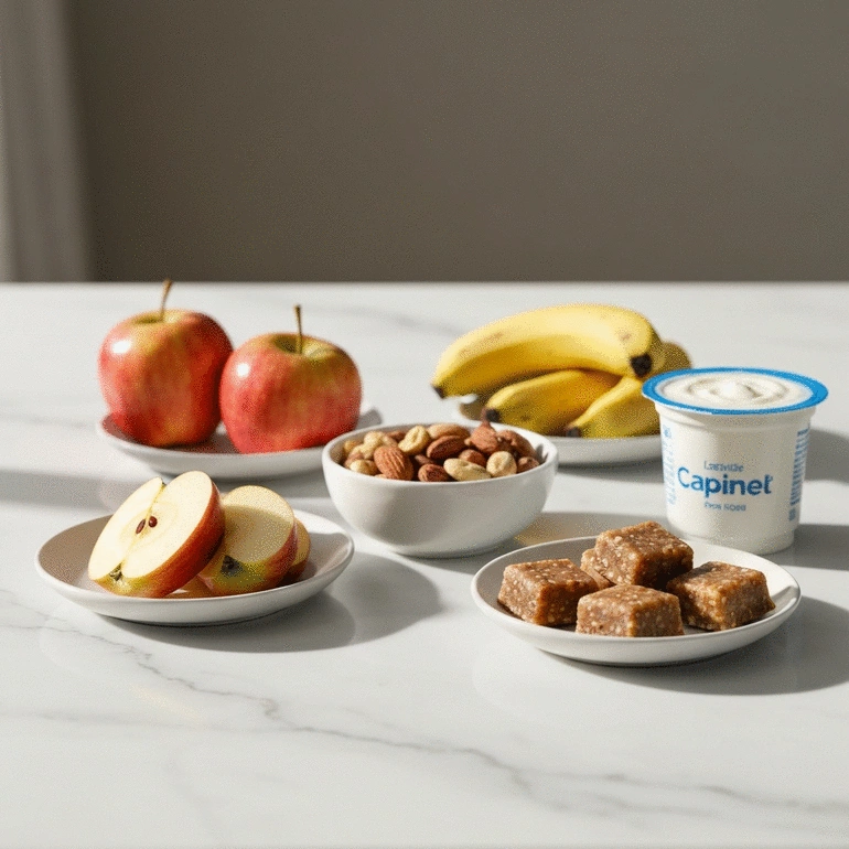 Easy Date Snack Ideas for Busy Workdays