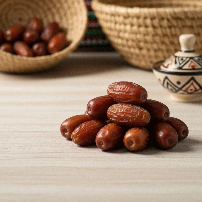 Exporting Dates from the Middle East: A Complete Guide for International Buyers
