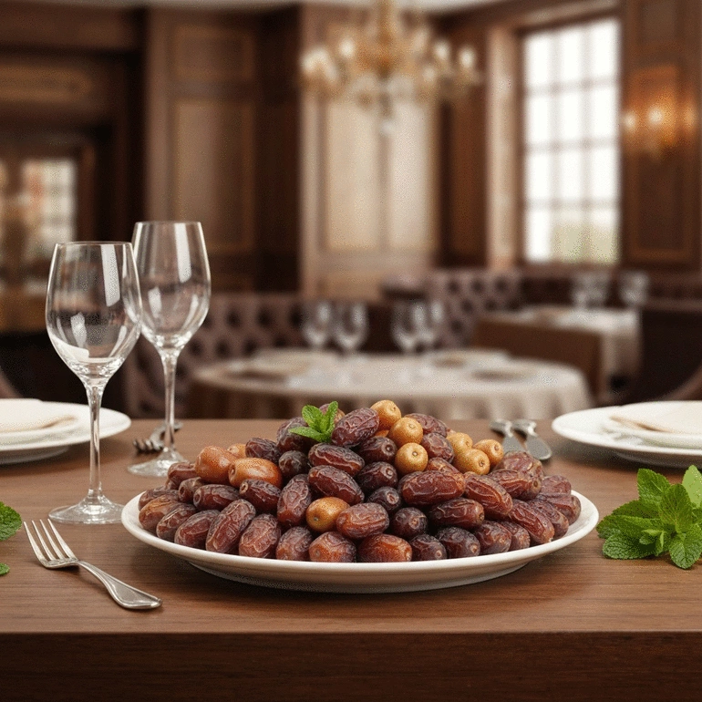 Hospitality Industry Wholesale Dates Insights