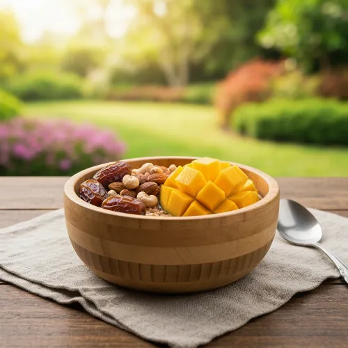 Dates promoting health and wellness
