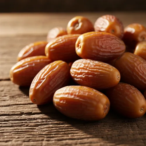 Hand-picked premium quality dates